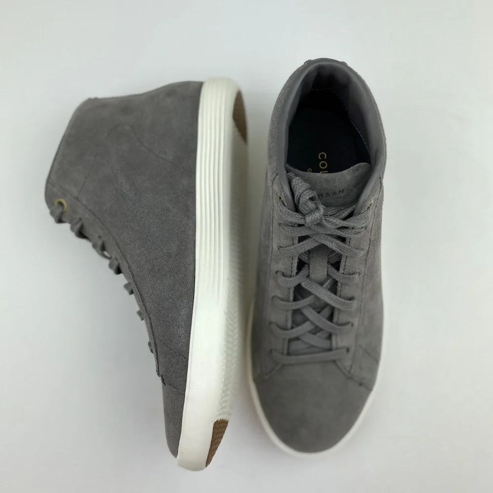 Cole Haan | Woman Grand Crosscourt Hi Top